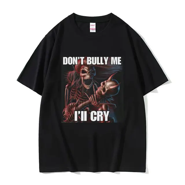 Футболка Don't bully me